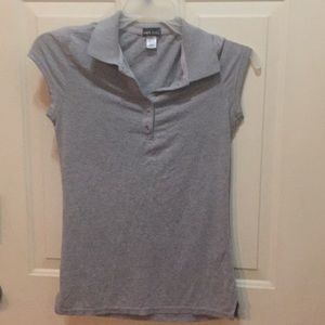 Gray T-shirt